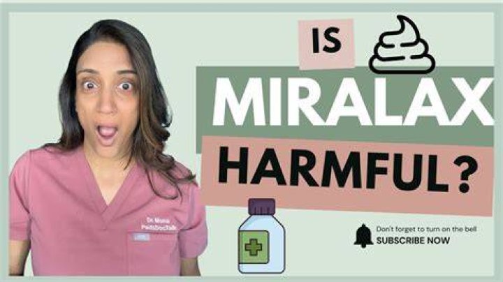 Unlocking The Safety Of Miralax For CKD: Discoveries And Insights