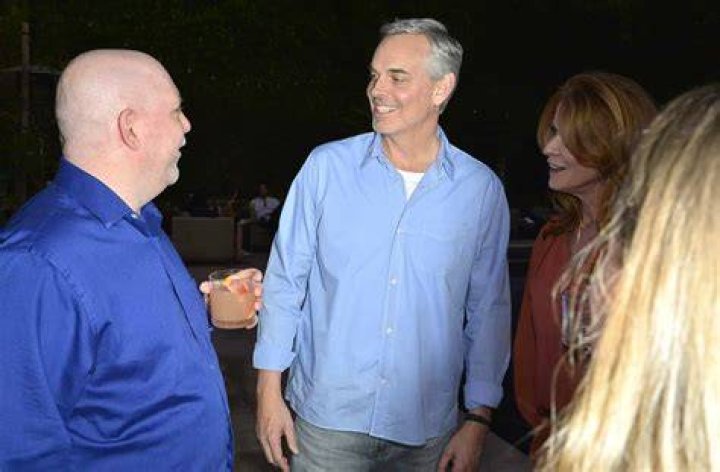 Unlocking The Secrets: Colin Cowherd's Spouse Revealed