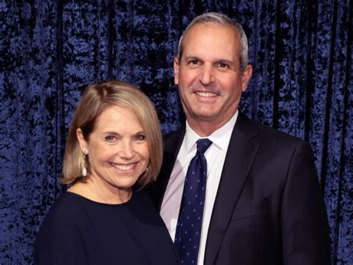 Unlocking The Secrets Of Katie Couric And Chris Botti's Enduring Love