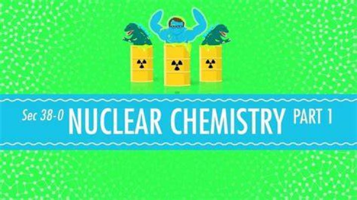Unlocking The Secrets Of Nuclear Chemistry