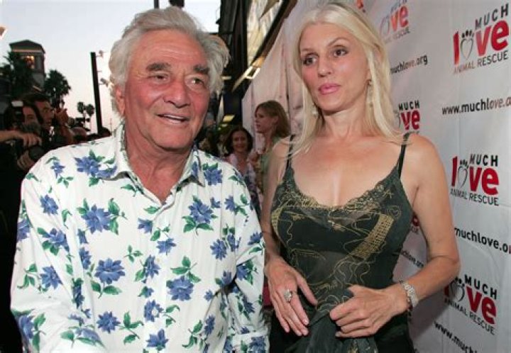 Unlocking The Secrets: Peter Falk's Marriages