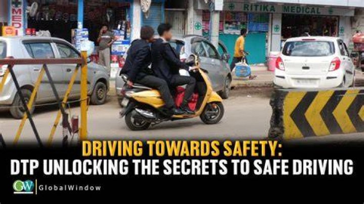 Unlocking The Secrets To Safe Driving