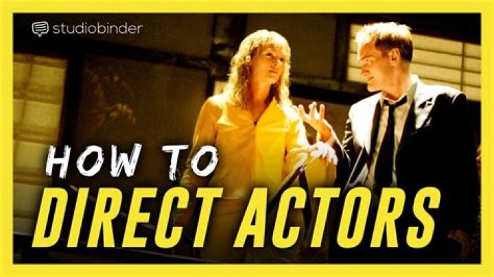 Unlocking The Secrets To Success In Acting, Directing, And Producing
