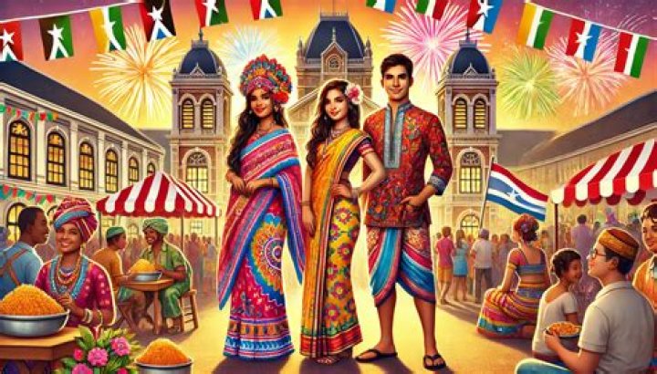 Unraveling Love, Culture, And Family