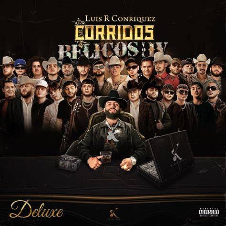 Unraveling The Age Of Regional Mexican Star Luis R Conriquez
