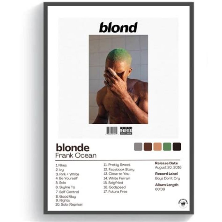 Unraveling The Enigma: Frank Ocean's Absence Explored