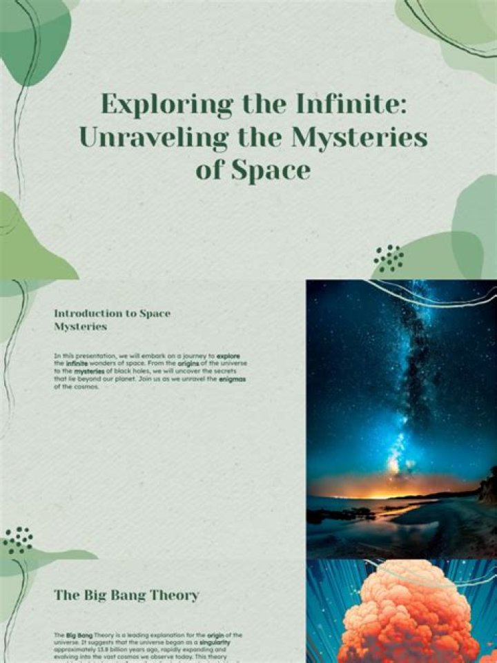 Unraveling The Mysteries Of Saltillo's Space Photos