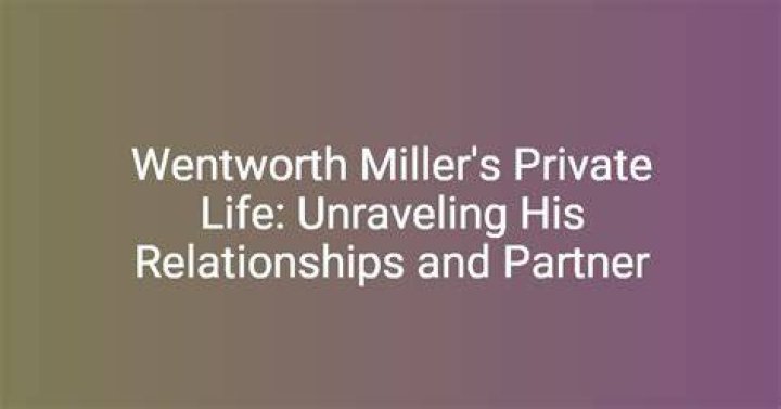 Unraveling The Private Life And Close Bond