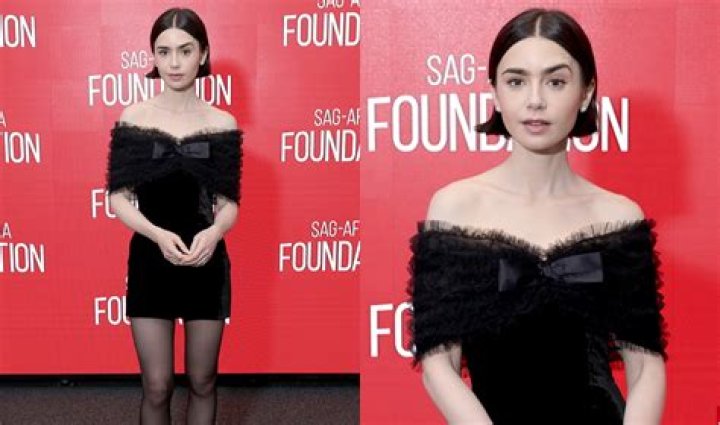 Unraveling The Secrets: Lily Collins' Height Explored