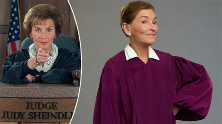 Unraveling The Secrets Of Judge Judy's Enduring Legacy: Discoveries At Every Age