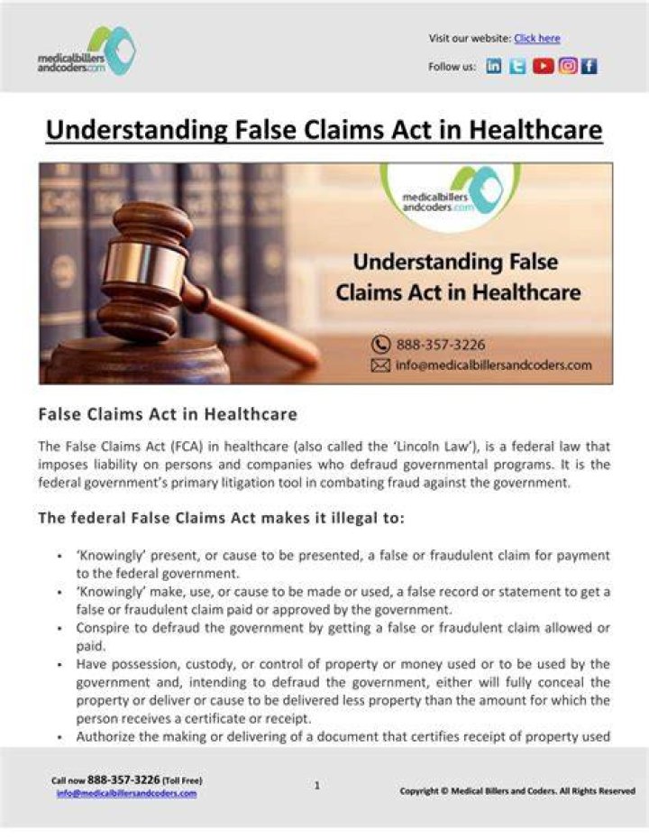 Unraveling The Truth Behind The False Death Claim