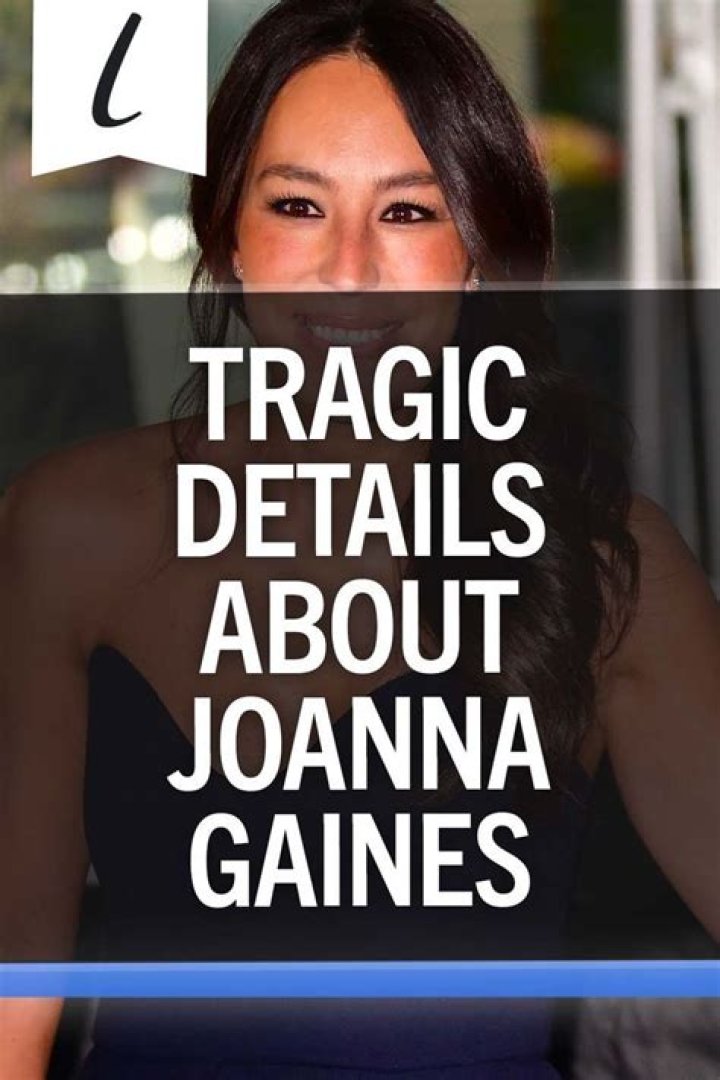 Unraveling The Truth: Joanna Gaines And Cancer