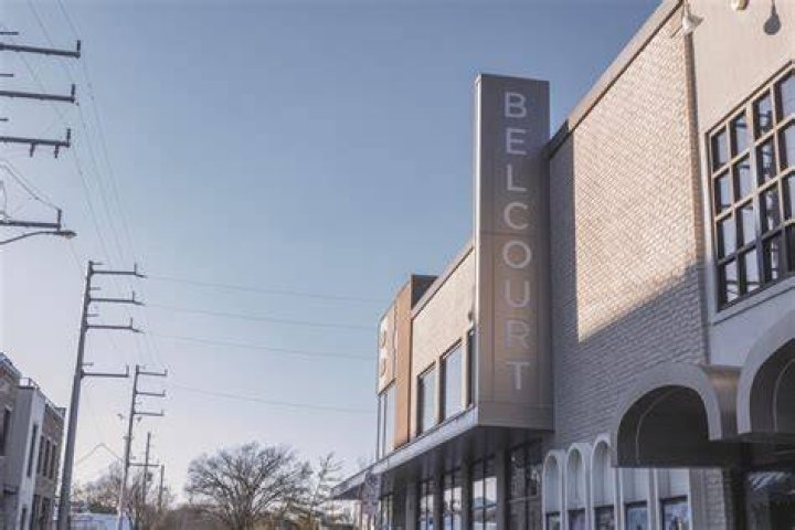 Unveil The Cinematic Gem Of Belcourt Theatre: Discoveries And Insights Within