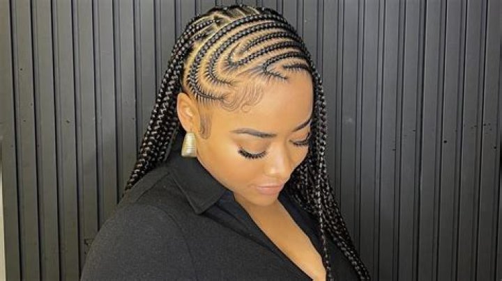 Unveil The Enchanting World Of Tribal Braids With Sew In