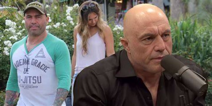 Unveil The Fascinating Truths Behind "Joe Rogan Shirtless": Insights And Discoveries