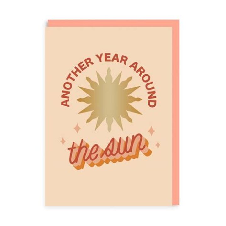 Unveil The Profound Meaning Of "Another Year Around The Sun"