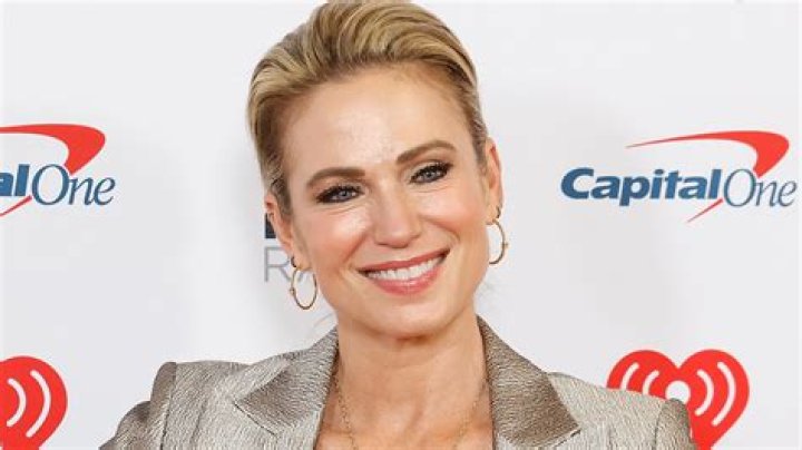 Unveil The Secrets Of Amy Robach's Net Worth