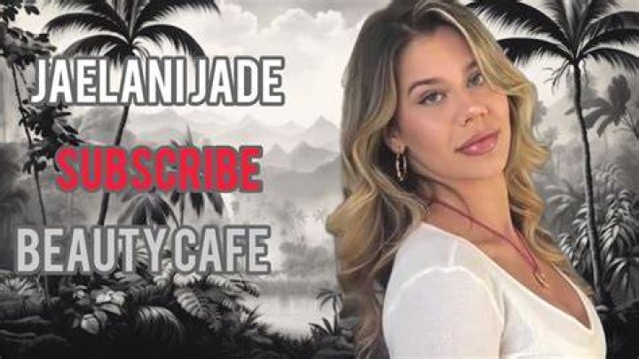 Unveil The Secrets Of Jaelani Jade's OnlyFans Empire