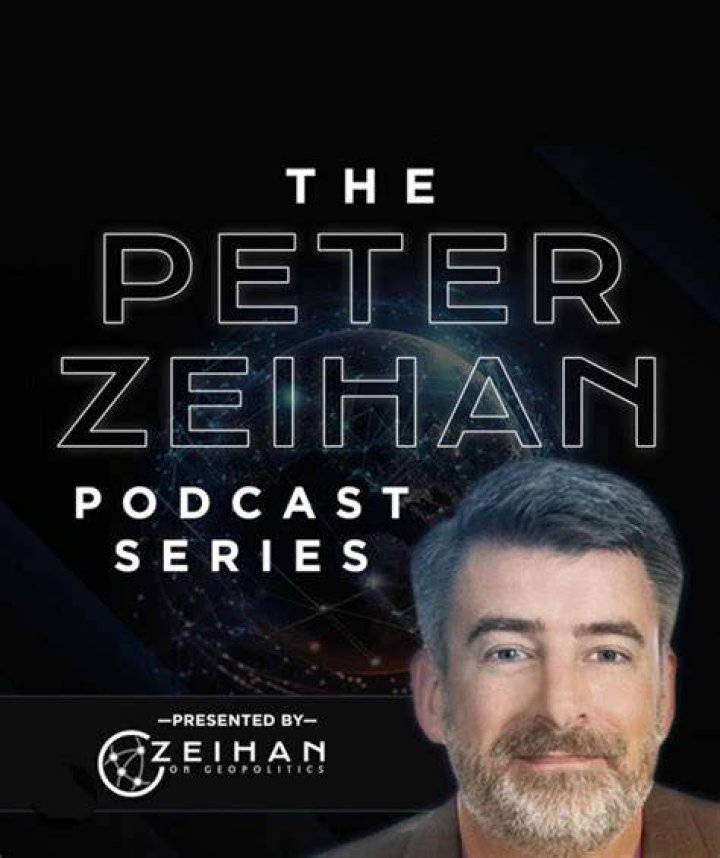 Unveil The Secrets Of Peter Zeihan's Marriage And Its Impact On His Life And Work