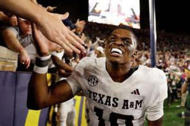 Unveil The Secrets Of Texas A&M QB: Uncover Their True Potential