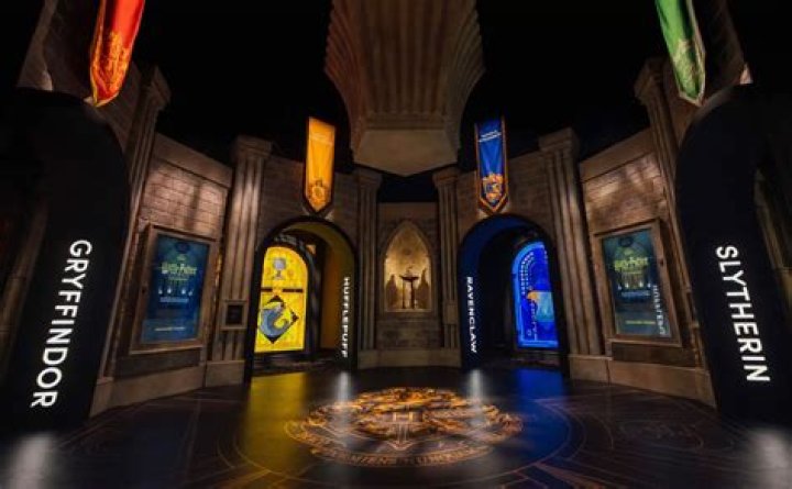 Unveil The Wizarding World's Secrets At The Harry Potter Exhibition NYC