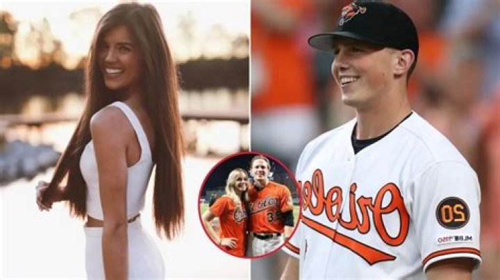 Unveiling Adley Rutschman's Relationship Status: Exclusive Insights