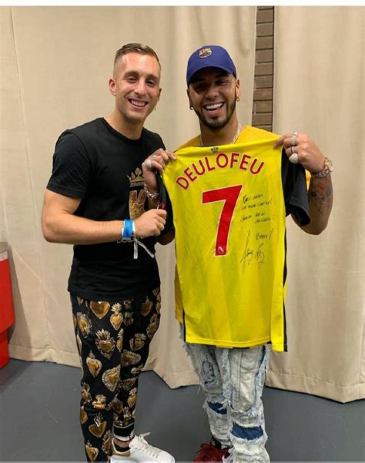 Unveiling Anuel AA's Height: Surprising Discoveries And Insights