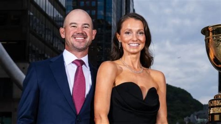 Unveiling Brian Harman's Wife: Discoveries And Insights