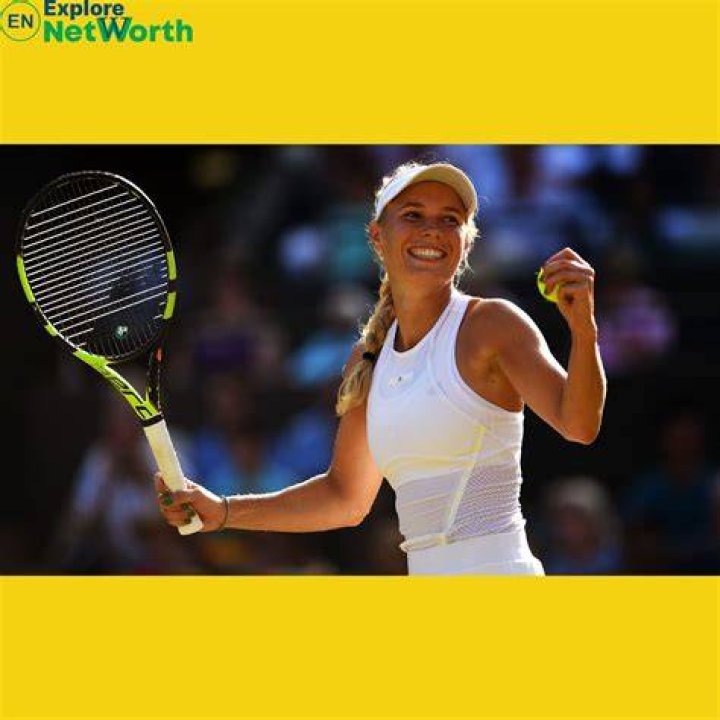 Unveiling Caroline Wozniacki's Net Worth: Discoveries And Insights
