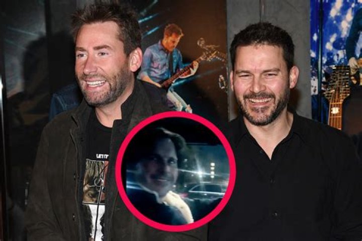 Unveiling Chad Kroeger's Marital Journey: Exclusive Insights And Revelations