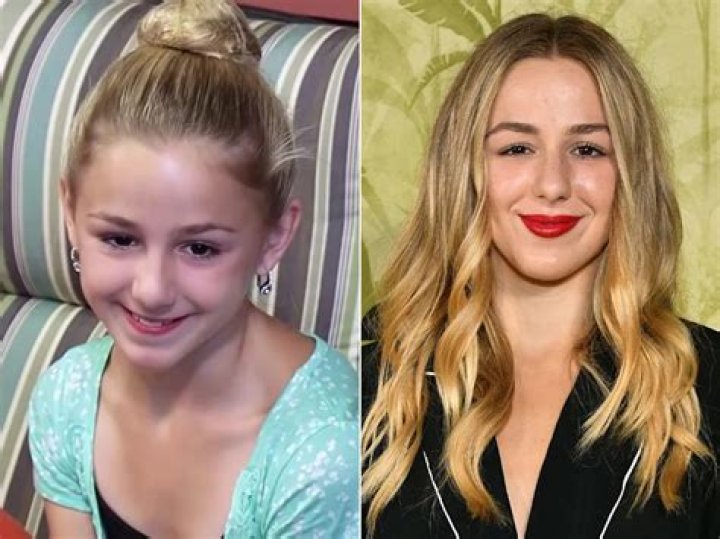 Unveiling Chloe From Dance Moms' Height: Surprising Revelations
