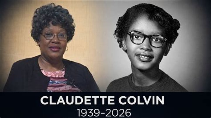 Unveiling Claudette Colvin's Legacy: Discoveries And Insights
