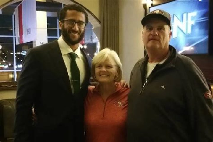 Unveiling Colin Kaepernick's Adoption Journey And Family Ties