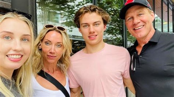 Unveiling Connor Bedard's Supportive Family: Parents And Sister Madisen