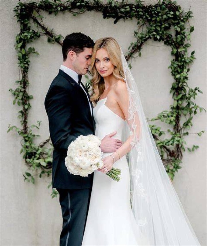 Unveiling David And Rebecca Muir's Enchanting Wedding: Inside The Intimate Celebration