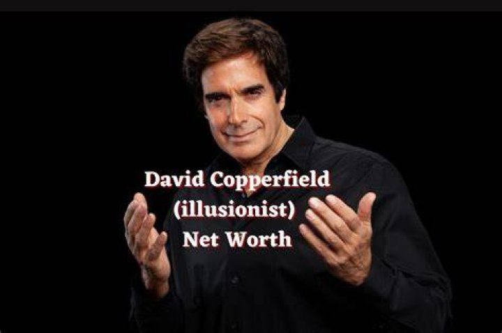 Unveiling David Copperfield's Enchanting Net Worth: Secrets And Surprises Revealed