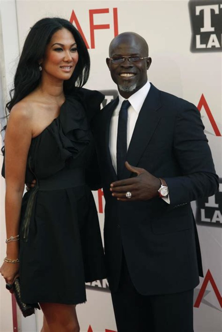 Unveiling Djimon Hounsou's Relationships: Secrets And Surprises Revealed