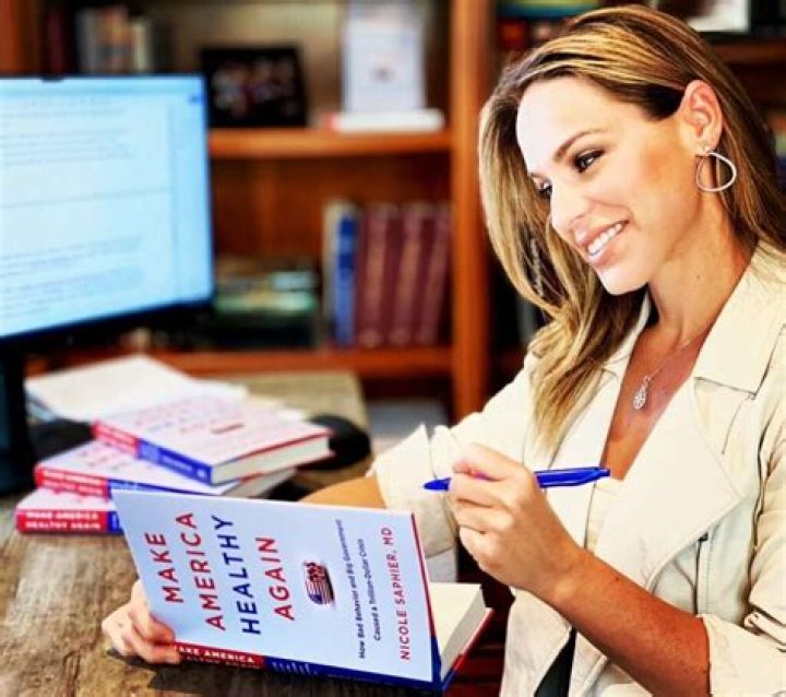 Unveiling Dr. Nicole Saphier's Net Worth: Exploring Wealth And Success