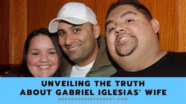 Unveiling Gabriel Iglesias's Family Life: Discoveries And Insights