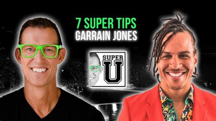 Unveiling Garrain Jones' Net Worth: An In-Depth Exploration