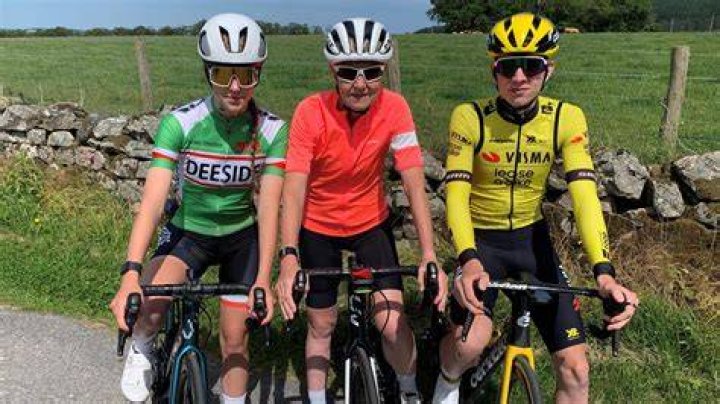Unveiling Her Journey Beyond Cycling