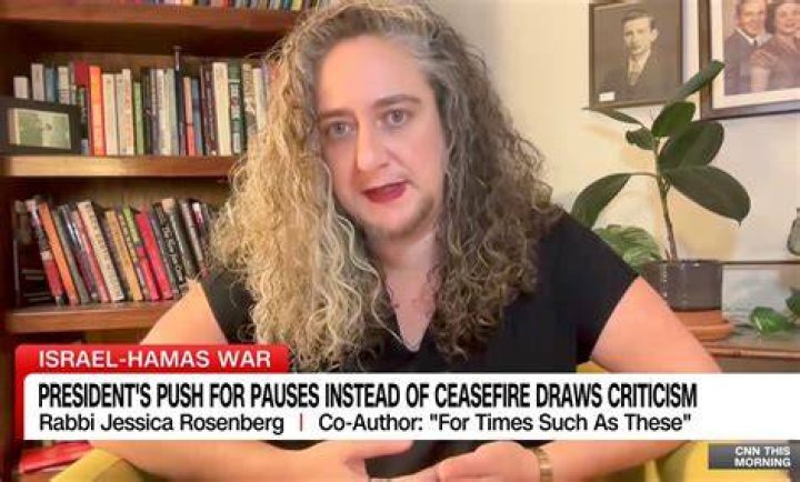 Unveiling Jessica Rosenberg Beard: Discoveries In American Reconstructionism