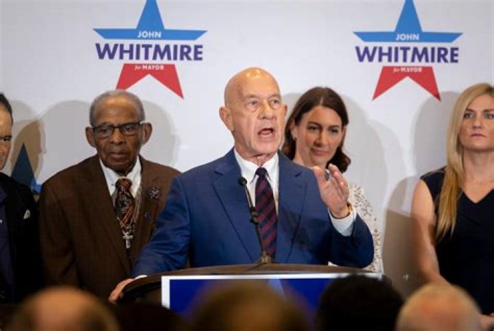 Unveiling John Whitmire's Net Worth: Secrets And Surprises Revealed
