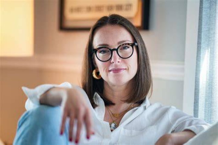 Unveiling Julia Ioffe's Partner: Discoveries And Insights