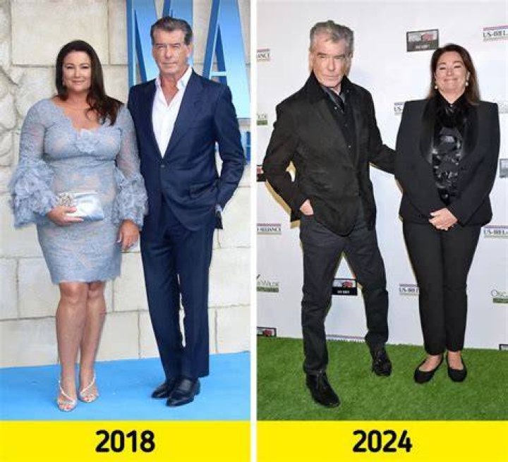 Unveiling Keely Shaye Brosnan's Transformative Weight Loss Journey