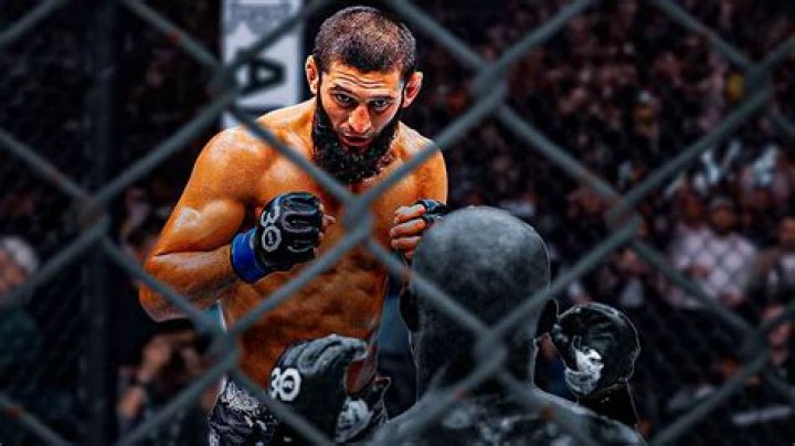 Unveiling Khamzat Chimaev's Net Worth