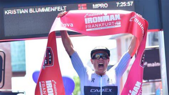 Unveiling Kristian Blummenfelt's Physical Attributes And Olympic Triumph