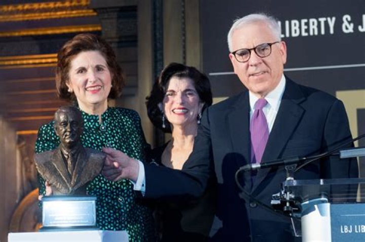 Unveiling Luci Baines Johnson's Net Worth: Surprising Insights