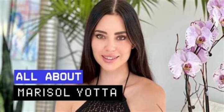 Unveiling Marisol Yotta: Discoveries And Insights
