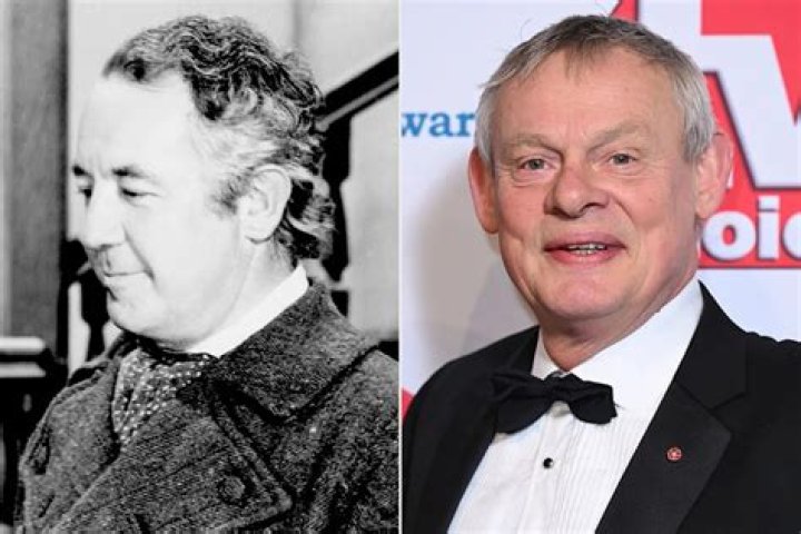 Unveiling Martin Clunes' Height: A Journey Of Discovery